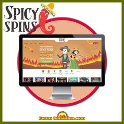 spicyspins casino